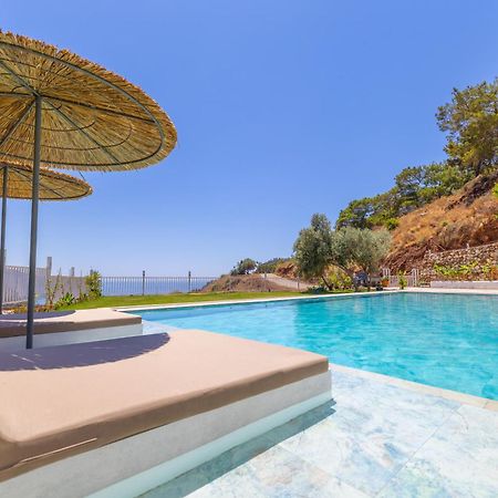 Oeluedeniz Bungalows Ngoại thất bức ảnh