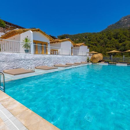 Oeluedeniz Bungalows Ngoại thất bức ảnh