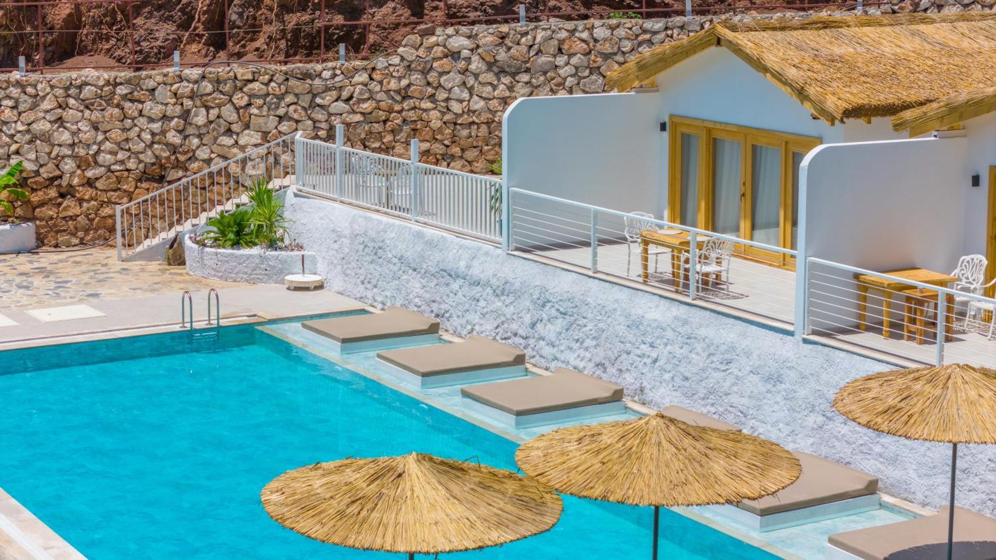 Oeluedeniz Bungalows Ngoại thất bức ảnh