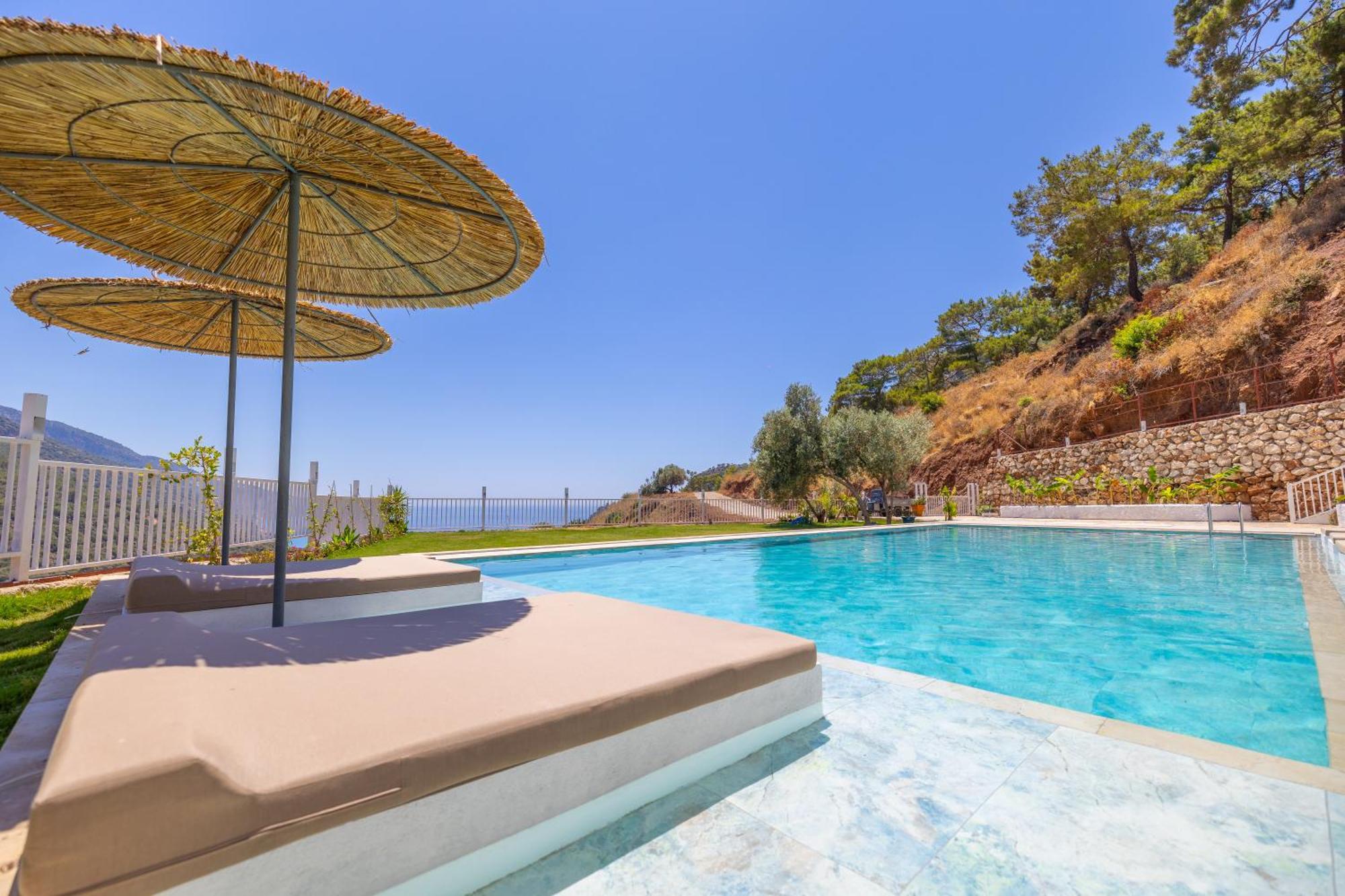 Oeluedeniz Bungalows Ngoại thất bức ảnh