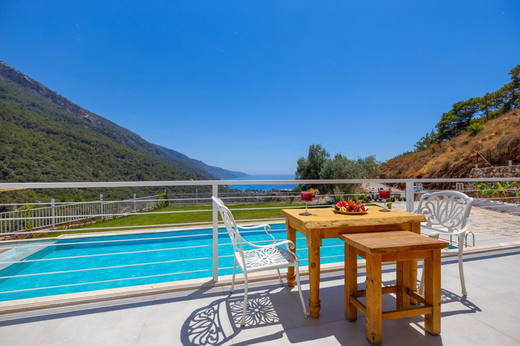 Oeluedeniz Bungalows Ngoại thất bức ảnh