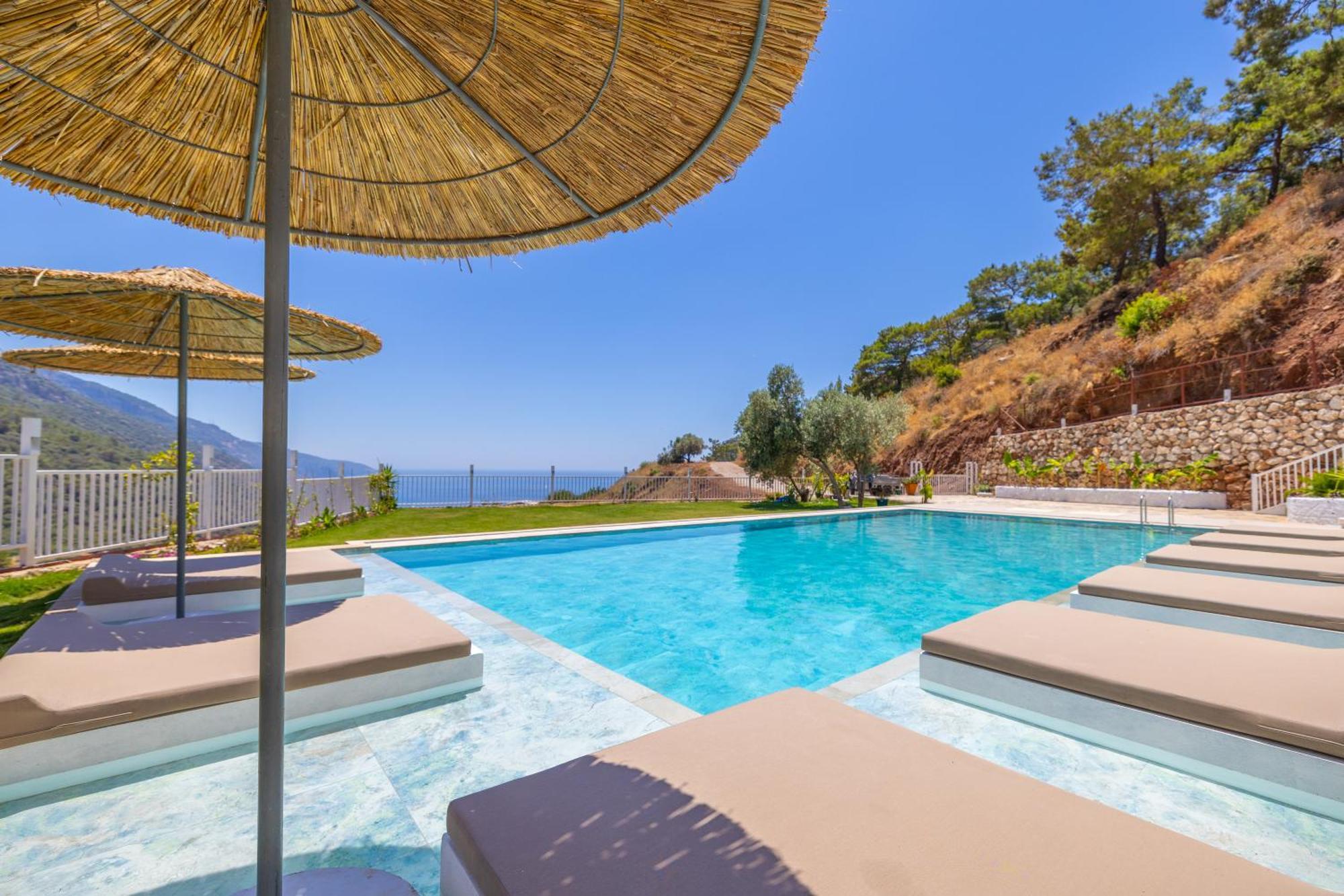 Oeluedeniz Bungalows Ngoại thất bức ảnh