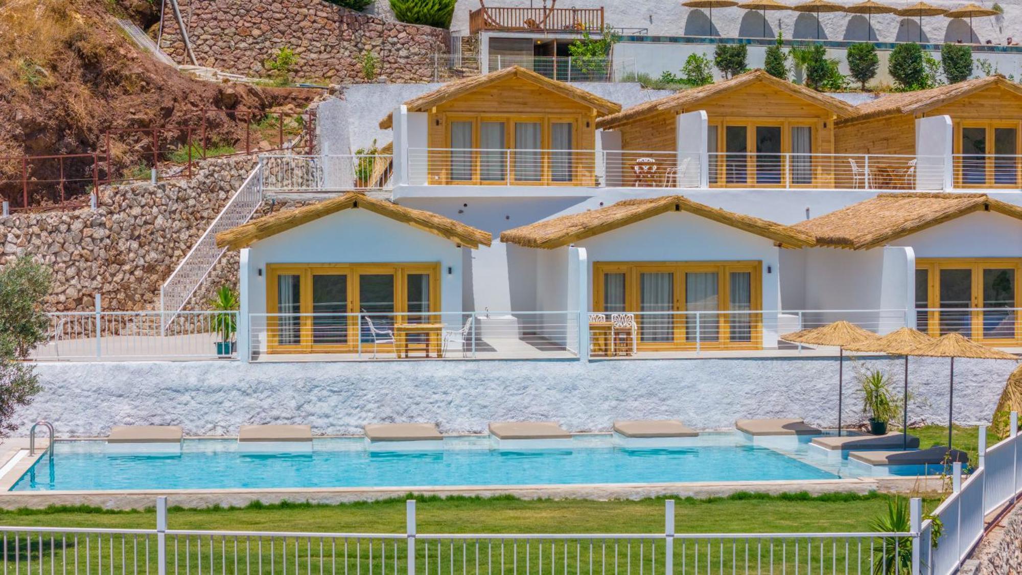 Oeluedeniz Bungalows Ngoại thất bức ảnh