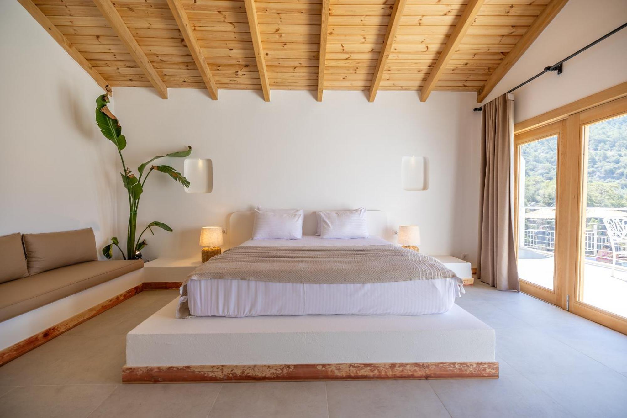 Oeluedeniz Bungalows Ngoại thất bức ảnh