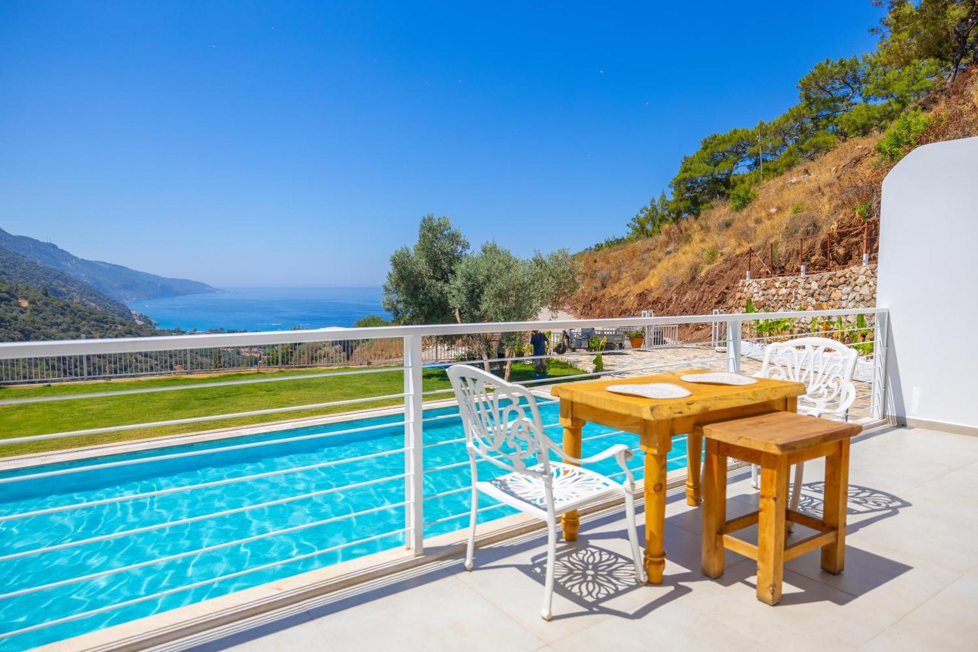 Oeluedeniz Bungalows Ngoại thất bức ảnh