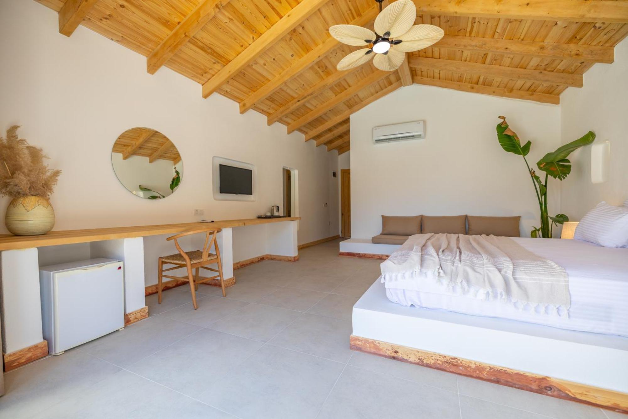 Oeluedeniz Bungalows Ngoại thất bức ảnh