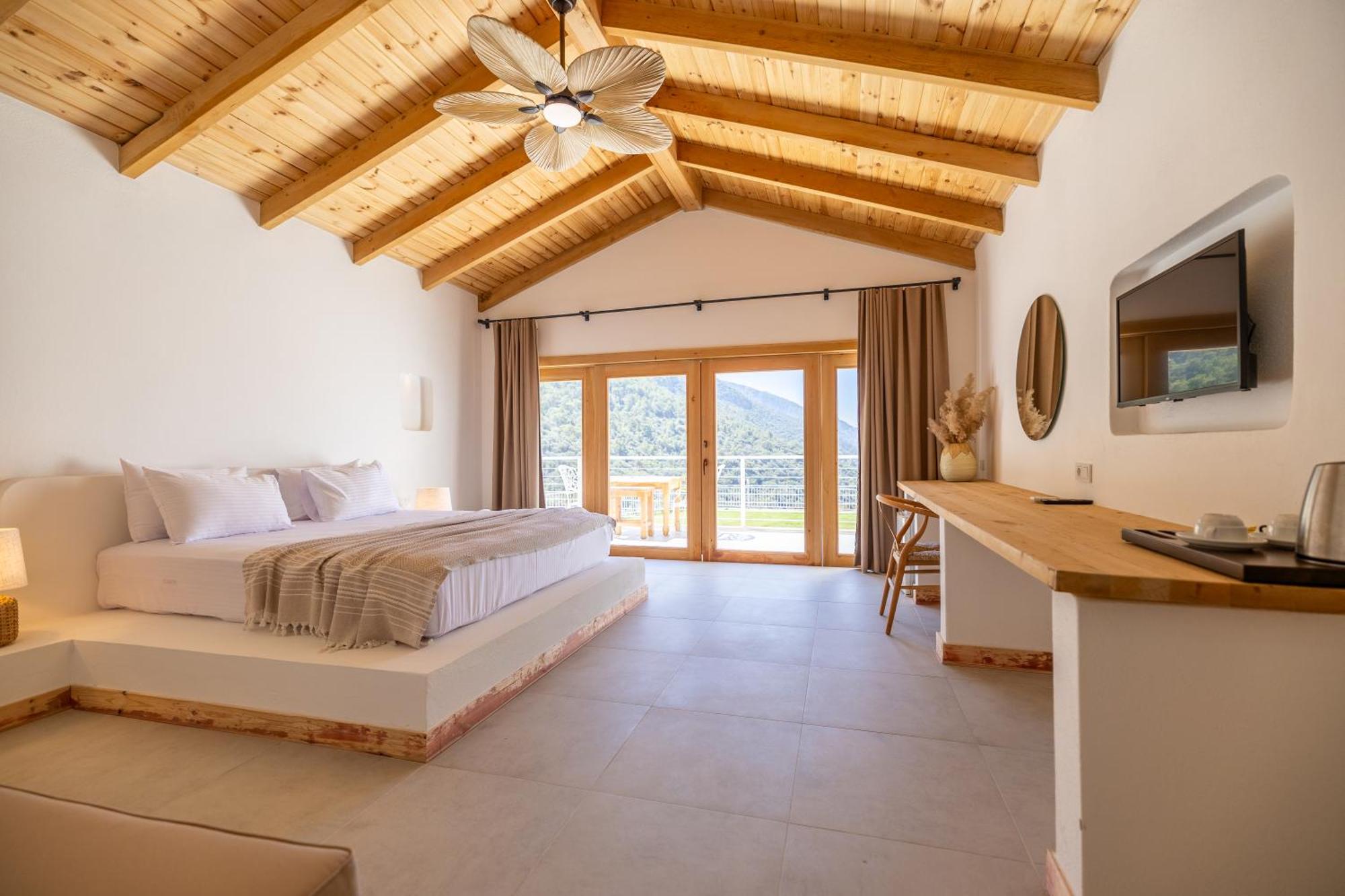 Oeluedeniz Bungalows Ngoại thất bức ảnh