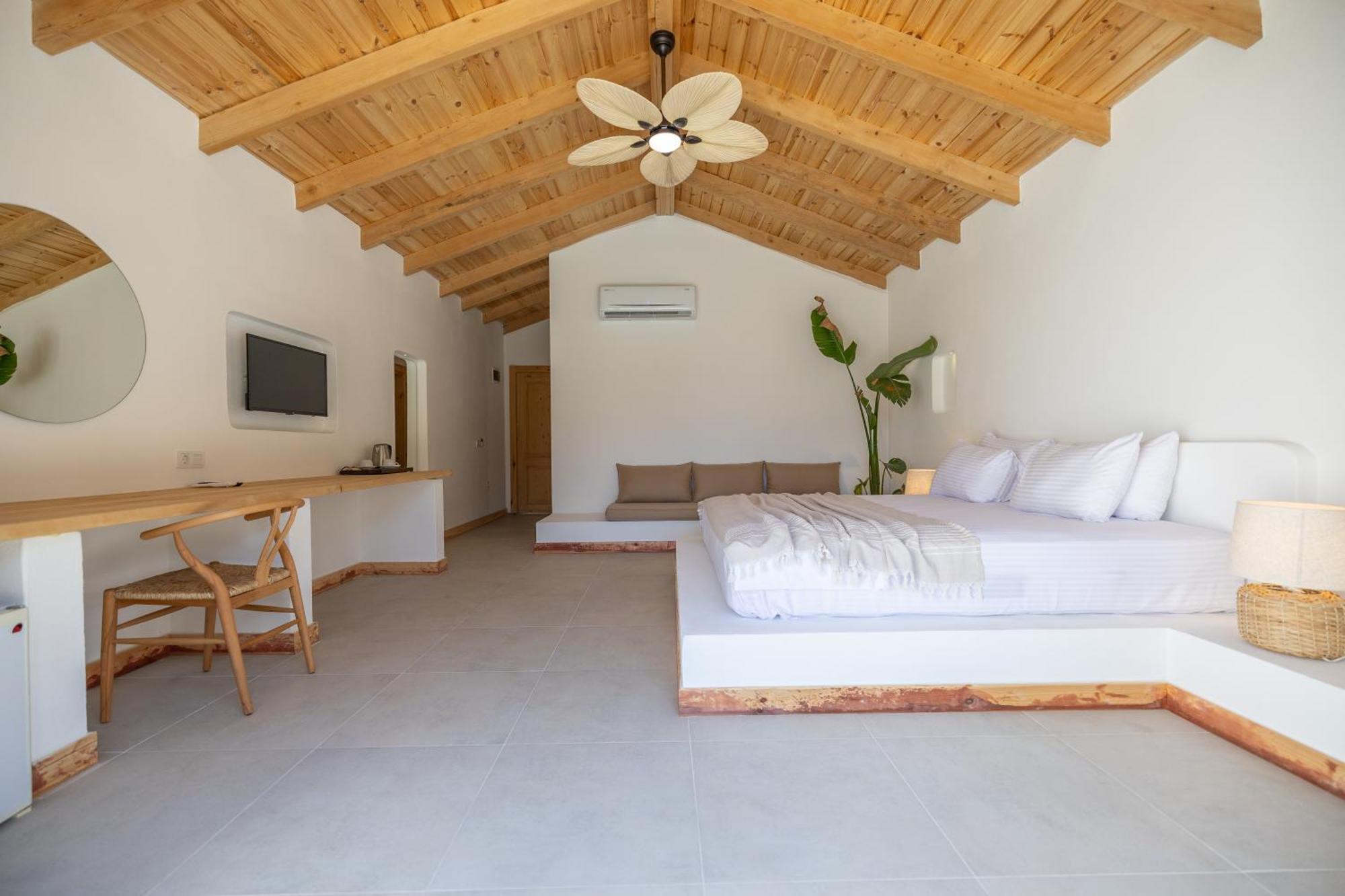 Oeluedeniz Bungalows Ngoại thất bức ảnh